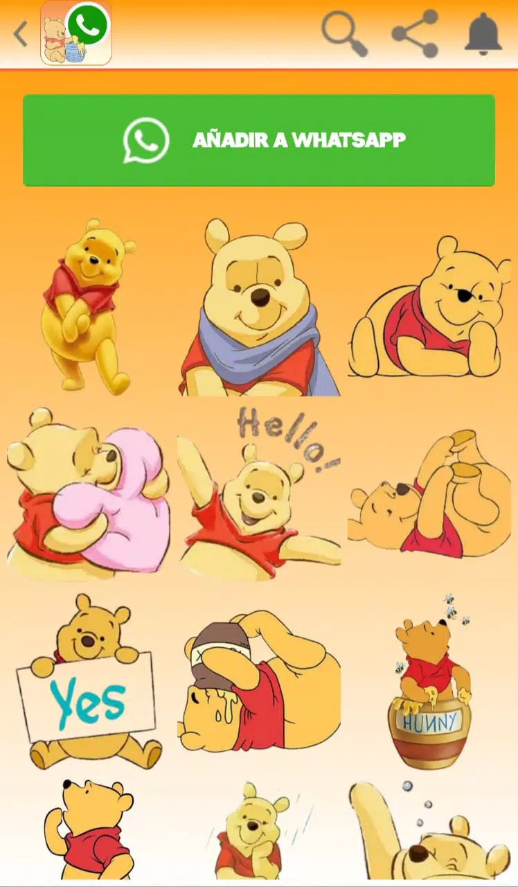 cristiandad Cerdito Ups stickers de winnie pooh para whatsapp bicapa