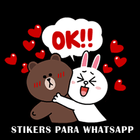 Stikers Para Whatsapp icono