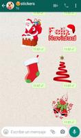 برنامه‌نما stickers de navidad عکس از صفحه