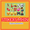 STIKERS MHIN APK