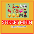 STIKERS MHIN APK