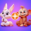 APK AI Zodiac Merge: Kids Games