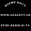 ACASA TV ROMANIA-Ziare, Radio și TV din România