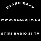 ACASA TV ROMANIA-Ziare, Radio și TV din România icône