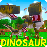 Dinosaur Craft Addon for MCPE