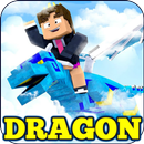 Dragon Mod for Minecraft PE APK