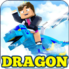 Dragon Mod for Minecraft PE icon