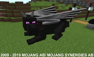 Dragon Mod for Minecraft PE screenshot 1