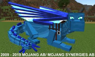 Dragon Mod for Minecraft PE screenshot 2