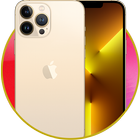 13 Pro max Theme of Apple iOS simgesi