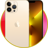 13 Pro max Theme of Apple iOS simgesi