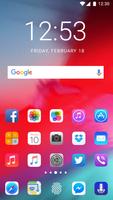13 Pro max Theme of Apple iOS Ekran Görüntüsü 3