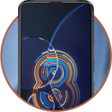 Theme for Asus Zenfone 8 Zeichen