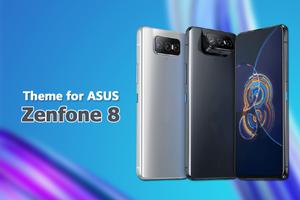Theme for Asus Zenfone 8 Plakat