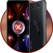 Theme for Asus ROG 5s Pro Plus