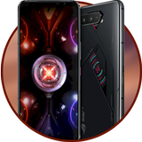 Theme for Asus ROG 5s Pro Plus Zeichen