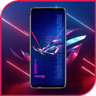 ROG Phone 6 pro Theme for Asus иконка
