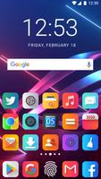 ROG Phone 6 pro Theme for Asus скриншот 1