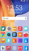 Theme for Honor X7 Screenshot 1