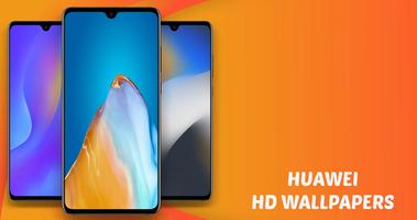 Huawei Wallpaper Affiche