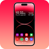 iphone 14 Pro Max Theme icône
