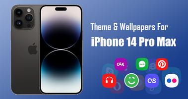 iphone 14 Pro Max Theme स्क्रीनशॉट 2