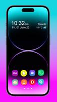 iphone 14 Pro Max Theme स्क्रीनशॉट 3