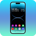 iphone 14 Pro Launcher icône