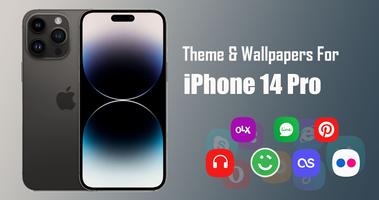 iphone 14 Pro Launcher ảnh chụp màn hình 2