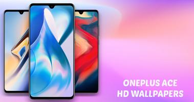 OnePlus Ace Theme الملصق