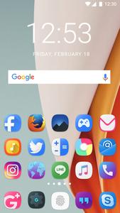 Theme for OnePlus Nord N200 Screenshot 3