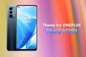 Theme for OnePlus Nord N200 постер