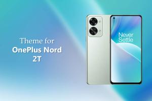 Nord 2T Theme for Oneplus постер