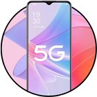 Theme of Oppo A78 Zeichen