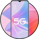 Theme of Oppo A78 Zeichen