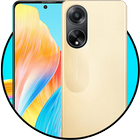 Theme of Oppo F23 Zeichen