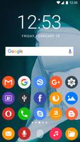 Theme of Oppo Reno 10 Launcher Screenshot 3