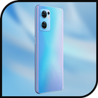Reno 7 Theme for Oppo Zeichen