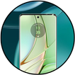 Theme of Motorola Edge 40
