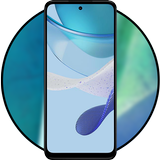 Theme of Motorola Moto G 2025 Zeichen