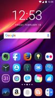 Theme of Motorola Moto G 2025 Screenshot 2