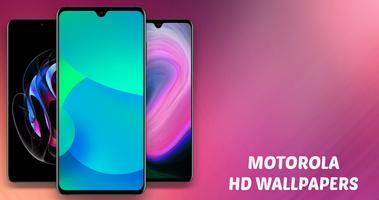 پوستر Motorola Wallpaper