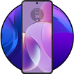 Theme of Motorola Razr 40