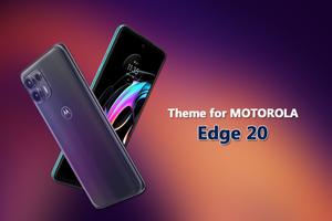 Theme for Motorola Edge 20 Plakat