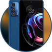 Theme for Motorola Edge 20 Pro