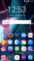 Theme for Motorola Edge 20 Pro Screenshot 2