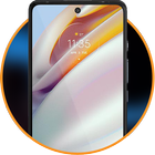 Theme for Motorola Moto G60 simgesi