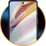 Theme for Motorola Moto G60 иконка