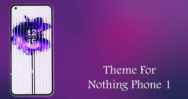 Nothing Phone 1 Theme Affiche