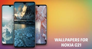 Nokia G21 포스터